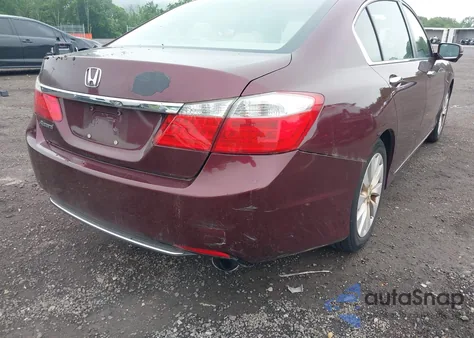 2013 Honda Accord Ex-L z USA, uszkodzony, nr VIN 1HGCR2F87DA007430